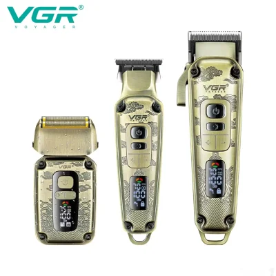 Триммер VGR V-642 Professional Barber Combo