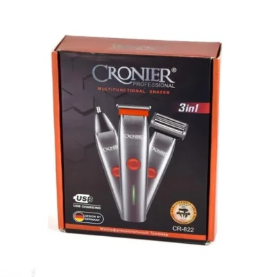 Триммер Cronier Professional CR-822 — миниатюра 6