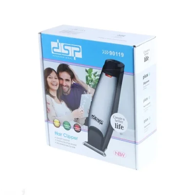 Машинка барои тарошидани мӯй ва риш Hair Clipper аз бренди DSP Professional, м — миниатюра 2