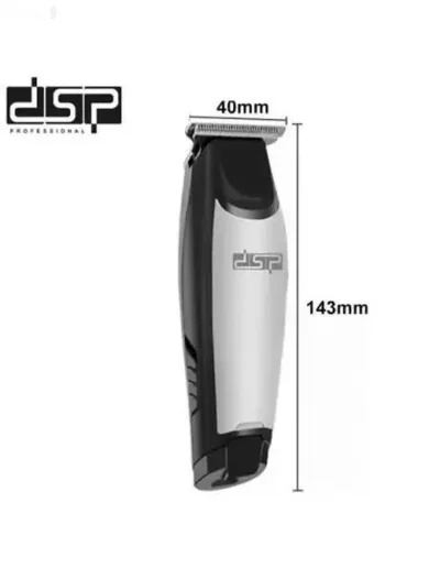 Машинка барои тарошидани мӯй ва риш Hair Clipper аз бренди DSP Professional, м — миниатюра 7