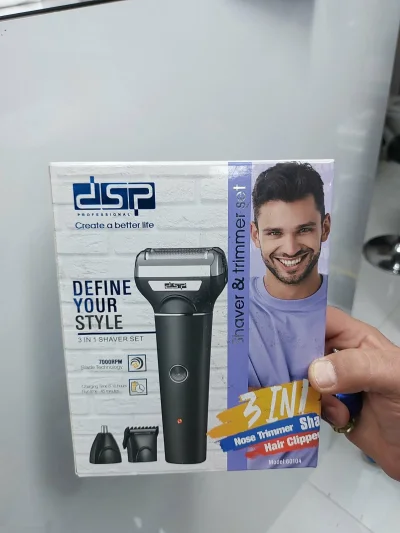 Триммер DSP Model 60104 — миниатюра 4