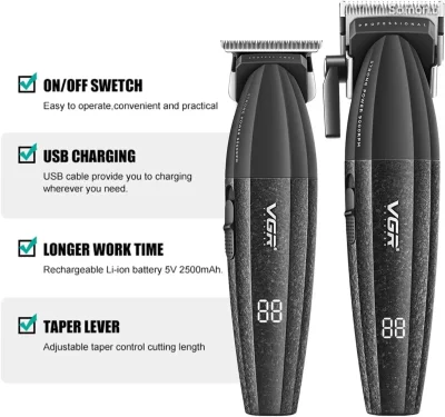 Триммер 2/1 VGR V-640 — миниатюра 2