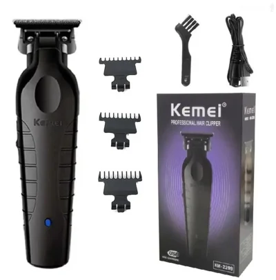Триммер Kemei KM-2299 — миниатюра 5