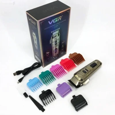 Мошинкаи муй сар VGR V-005