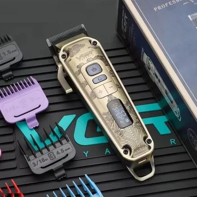 Мошинкаи муй сар VGR V-005 — миниатюра 3