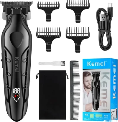 Триммер Kemei KM-2269 — миниатюра 4