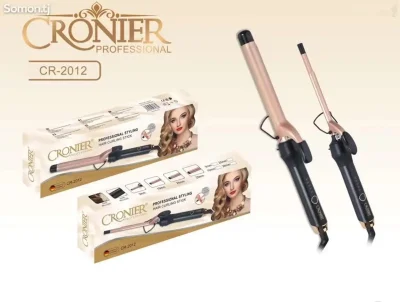 Плойкаи профессионалӣ барои соч CRONIER CR-2012