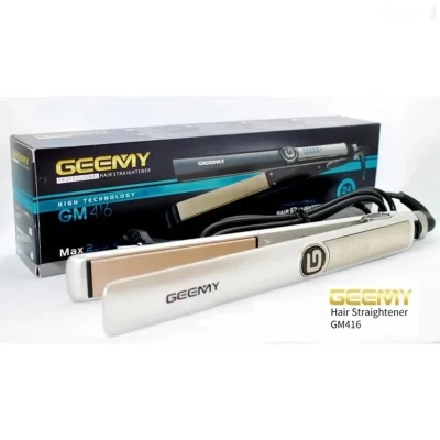 Утюжок Geemy GM-416 Professional