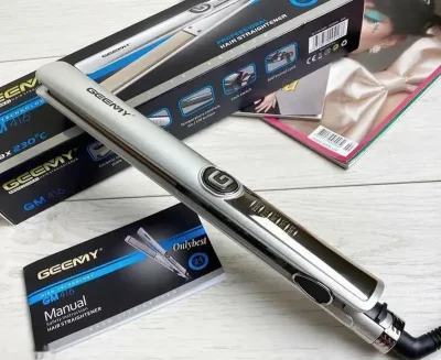 Утюжок Geemy GM-416 Professional — миниатюра 3