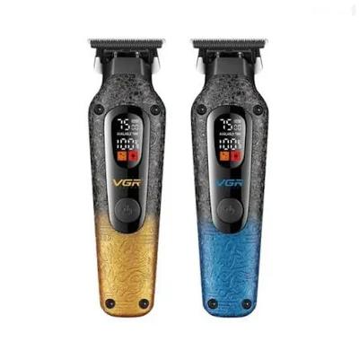 Мошинкаи ришгирӣ ва мӯйсаргирии касбии VGR V-879T — миниатюра 2
