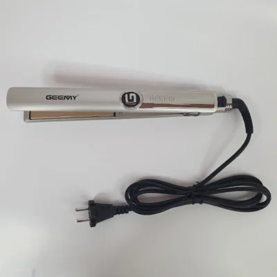 Утюжок Geemy GM-416 Professional — миниатюра 5