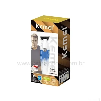 Триммер Kemei KM-1690a — миниатюра 4