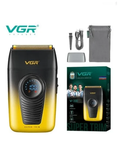 Шейвери касбии VGR V-396 AFA Edition Сифати аъло ва дизайни муосир — миниатюра 2