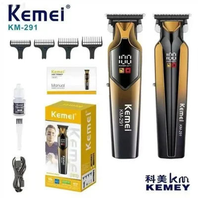 Триммер kemei km-291