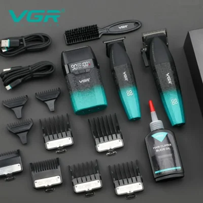Набор мошинка 3/1 VGR V-640s3 — миниатюра 4