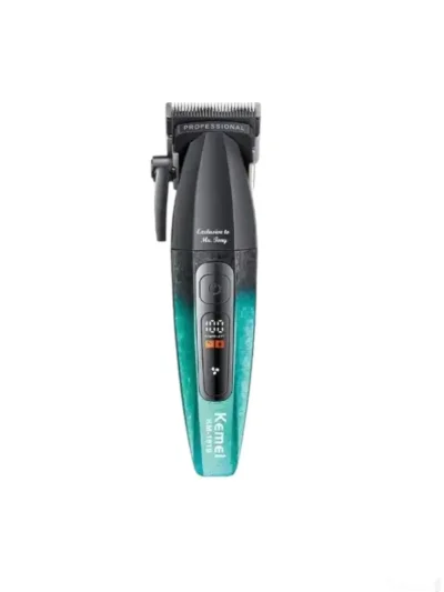 Мошинкаи мӯйсаргирии касбии Kemei KM-1819 — миниатюра 5