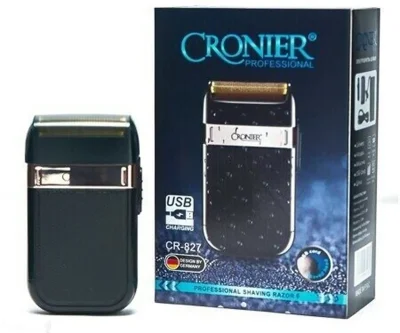 Бритва Cronier CR-827