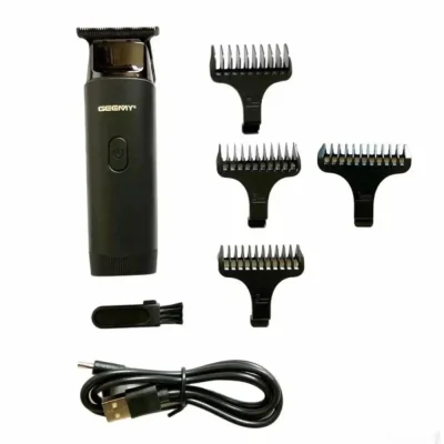 Триммери касбии GEEMY GM-8099 — миниатюра 4