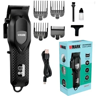 Мошинкаи касбӣ барои мӯйтарошӣ WMARK NG-119 Professional