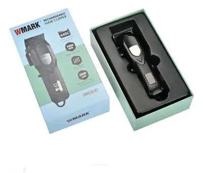 Мошинкаи касбӣ барои мӯйтарошӣ WMARK NG-119 Professional — миниатюра 3