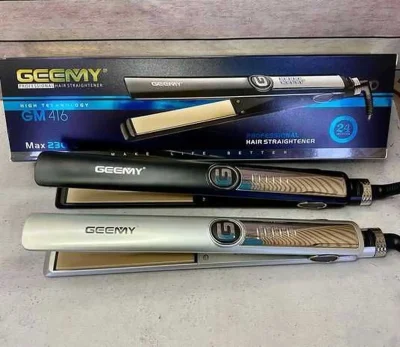 Утюжоки касбии соч GEEMY GM-416 — миниатюра 5