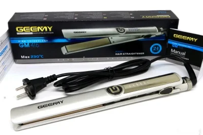 Утюжоки касбии соч GEEMY GM-416 — миниатюра 6