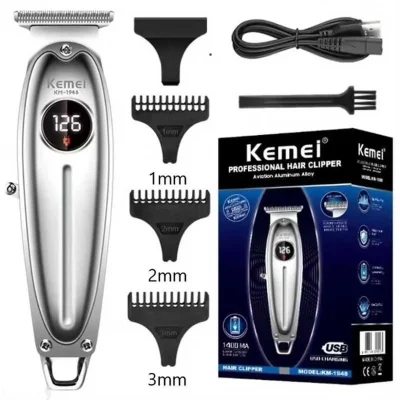 Триммер Kemei KM-1948