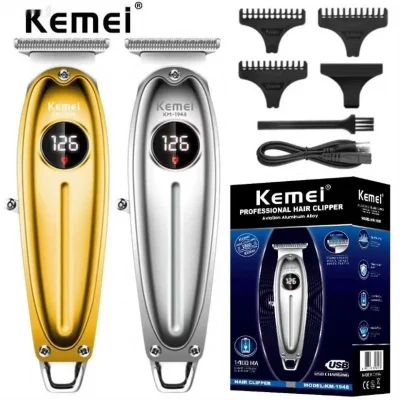 Триммер Kemei KM-1948 — миниатюра 2