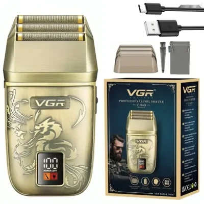 Шейвери касбии VGR V-349 — миниатюра 4