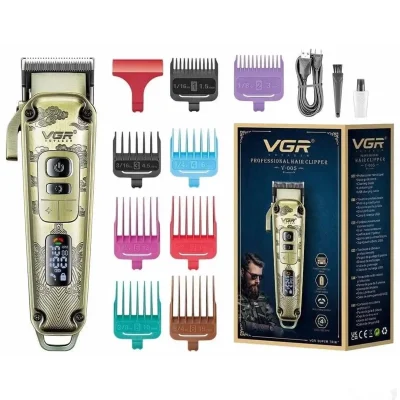 Машинкаи касбии сочгирии VGR V-005