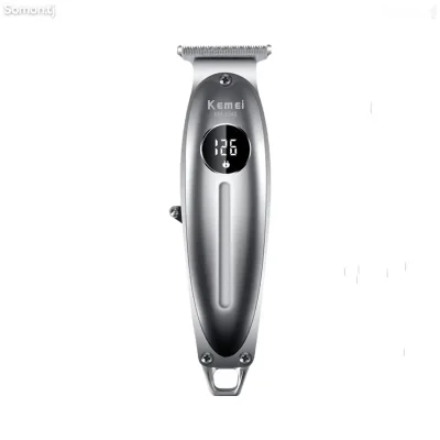 Триммер Kemei KM-1948 — миниатюра 5