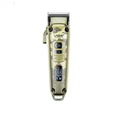 Машинкаи касбии сочгирии VGR V-005 — миниатюра 3