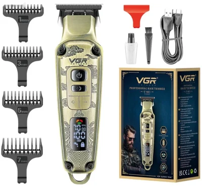 Триммери касбии VGR V-901 — миниатюра 3