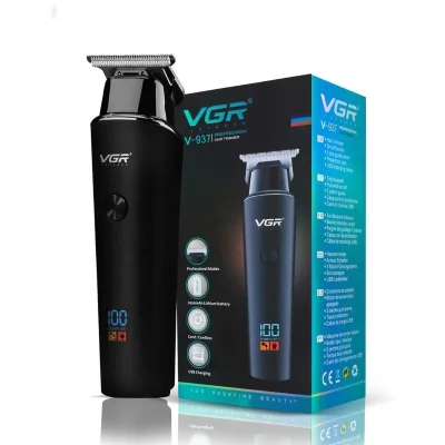 Триммер барои мӯйсар ва риш VGR V-937 Нав