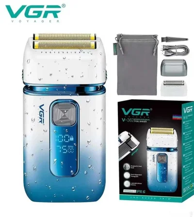 Риштароши касбии VGR V-362 AFA Edition