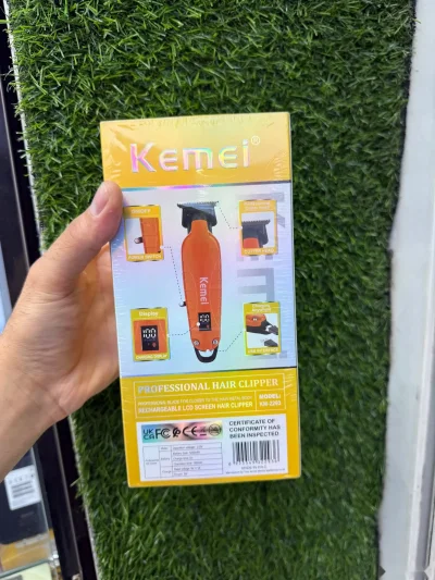 Триммер Kemei KM-2293 — миниатюра 3