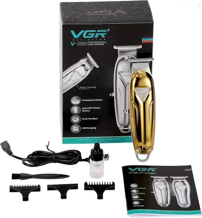 Триммери касбии VGR V-056 — миниатюра 2