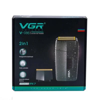 Риштароши барқии VGR V-086 — миниатюра 2