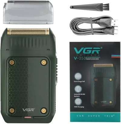 Триммер VGR V-353 — миниатюра 3