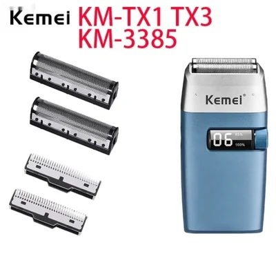 Риштароши барқӣ Шейвер Kemei-KM 3385 — миниатюра 6