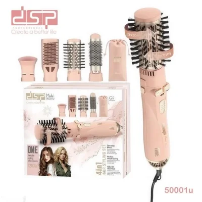 Стайлери бисёрфунксионалии 4 дар 1 DSP Model 50001u — миниатюра 7