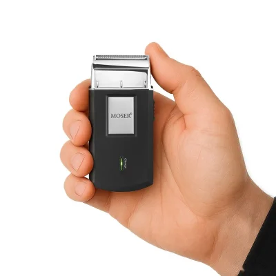 Шейвери паймон ва пайвасткунандаи зебоӣ Moser Mobile Shaver — миниатюра 4