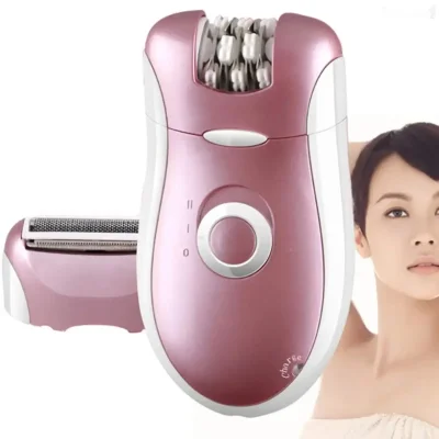 Эпилятор ва бритва 2in1 Target Brown BR-2068 — миниатюра 3