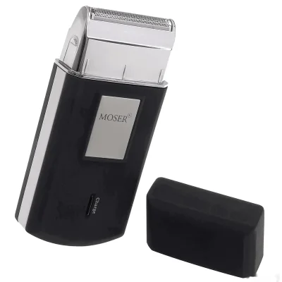 Шейвери паймон ва пайвасткунандаи зебоӣ Moser Mobile Shaver — миниатюра 5