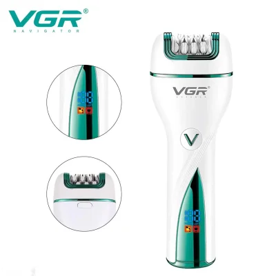 Эпилятор 3в1 VGR V-728