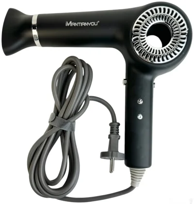 Фени касбии Mantianyou M-10 Professional Plasma Hair Dryer — миниатюра 2