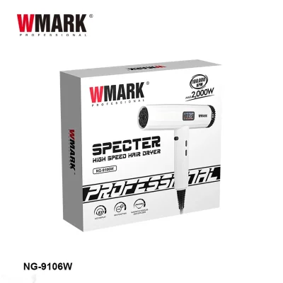 Фени касбии WMARK NG-9106W — миниатюра 3
