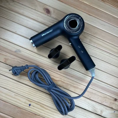 Фени касбии Mantianyou M-10 Professional Plasma Hair Dryer — миниатюра 4
