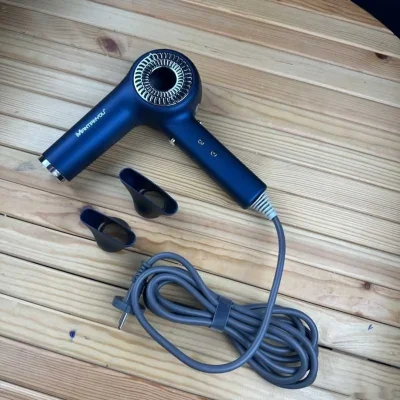 Фени касбии Mantianyou M-10 Professional Plasma Hair Dryer — миниатюра 5