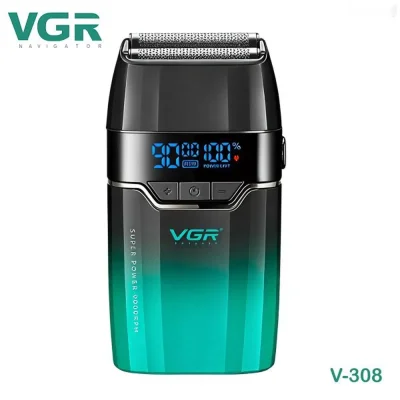 VGR V-308 Риштароши касбӣ бо иқтидори баланд 9000 RPM